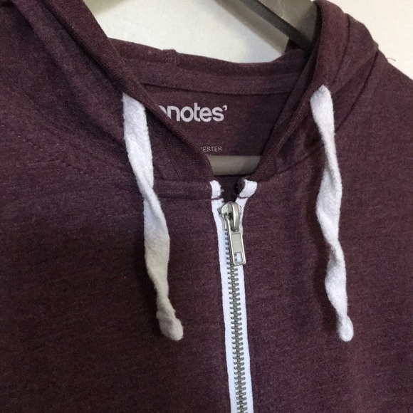 Bluenotes’ Men’s Zip-up Hoodie - Picture 4 of 4